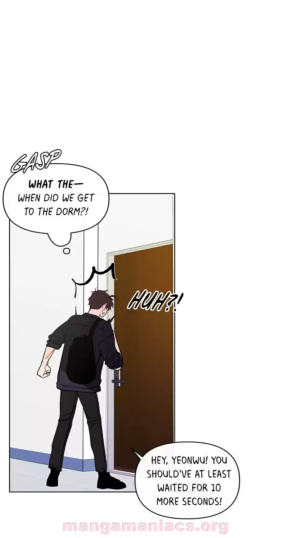 Banana Scandal Chapter 113