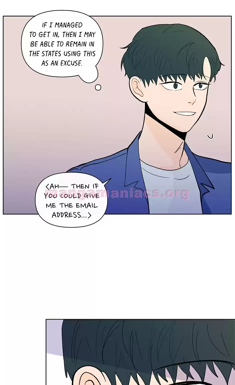 Banana Scandal Chapter 114