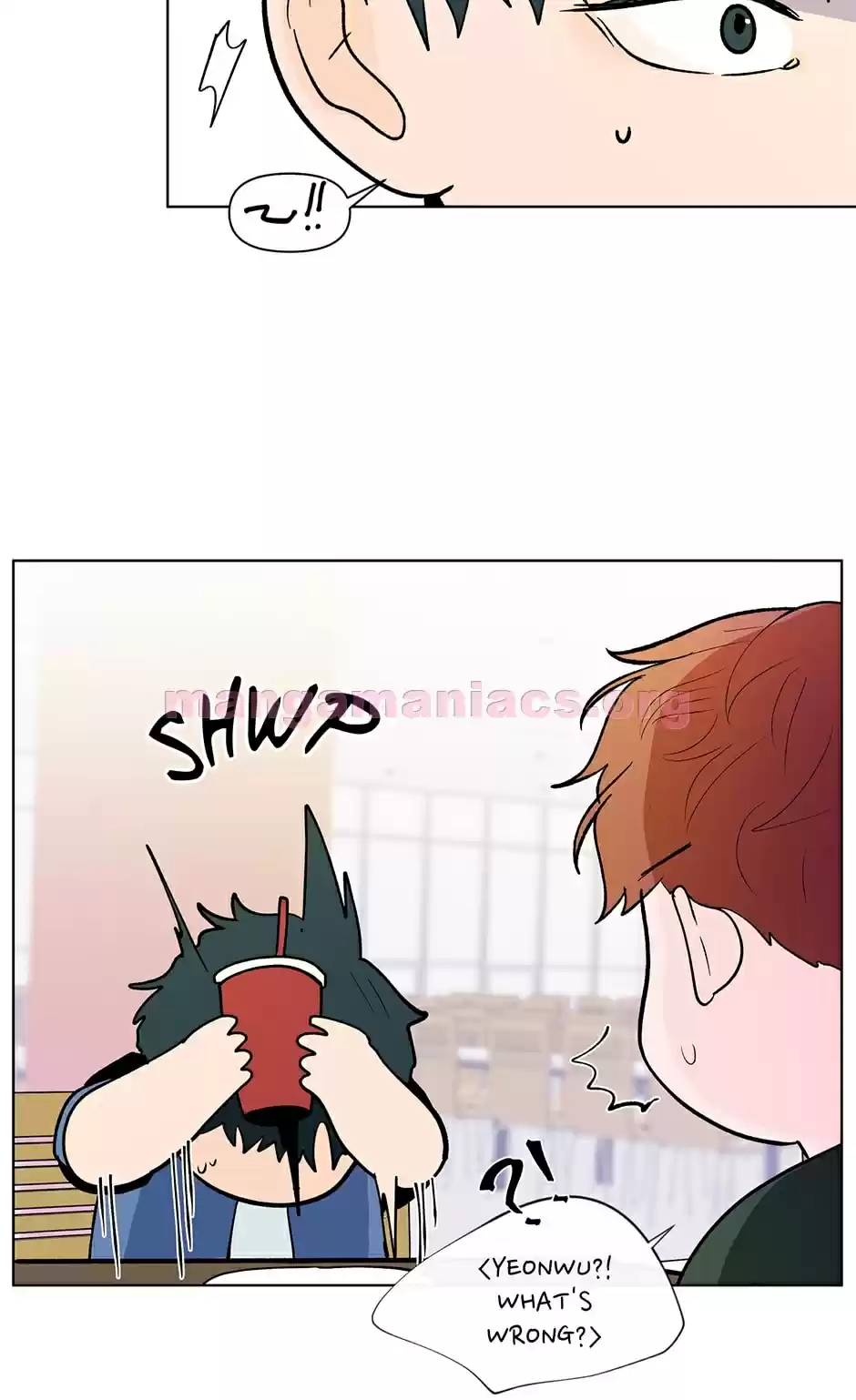 Banana Scandal Chapter 114