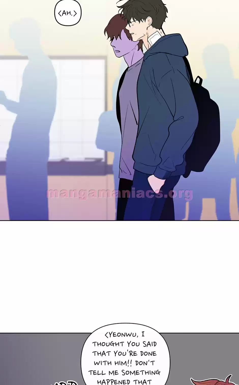 Banana Scandal Chapter 114