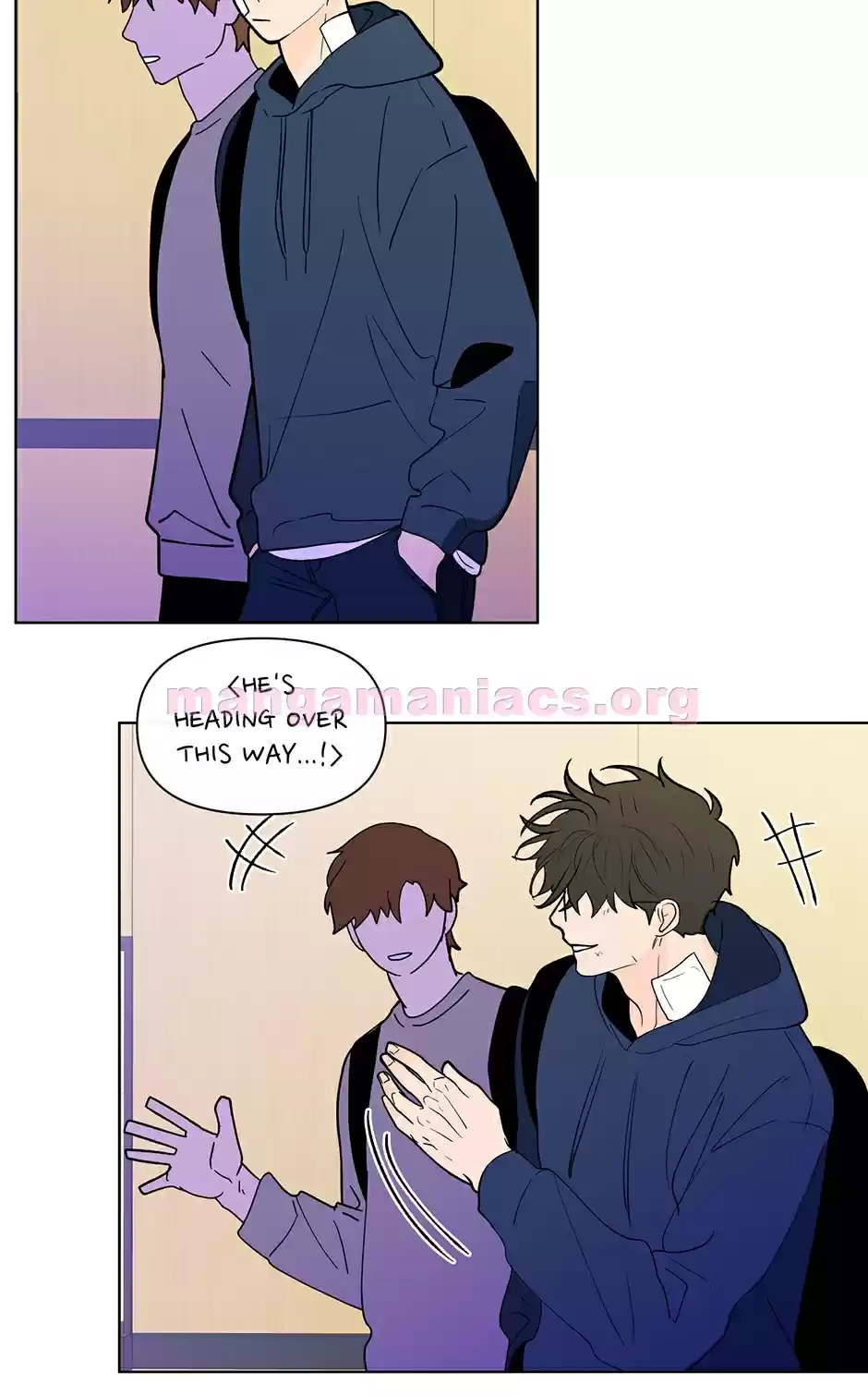 Banana Scandal Chapter 114