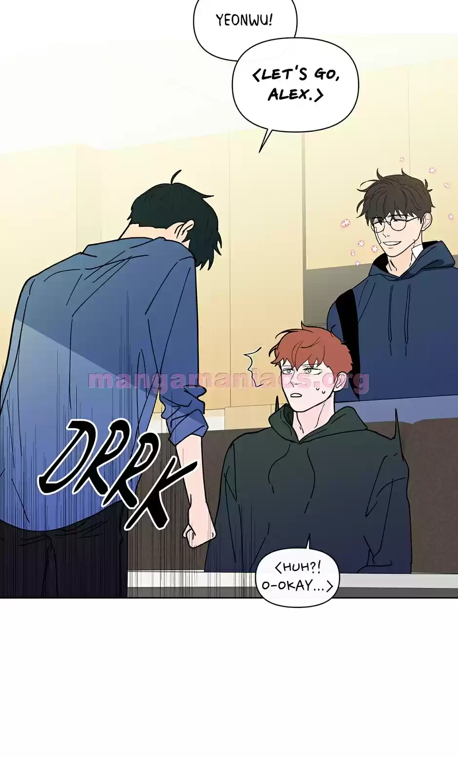 Banana Scandal Chapter 114