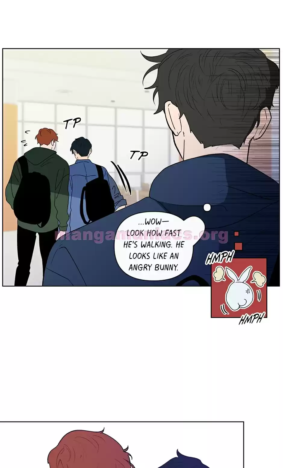 Banana Scandal Chapter 114