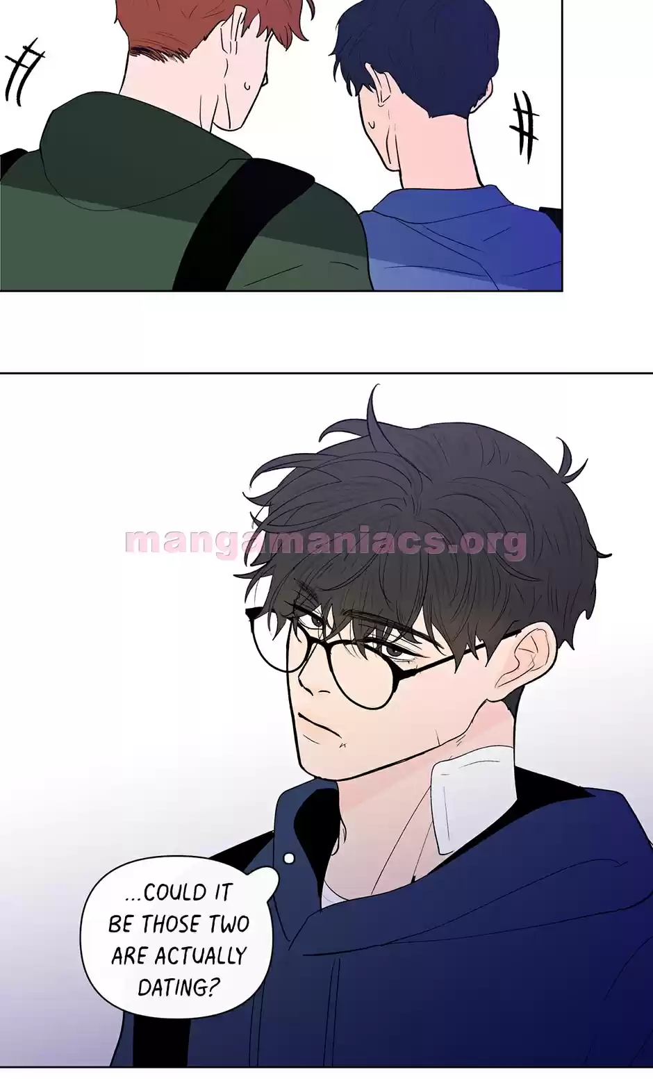 Banana Scandal Chapter 114