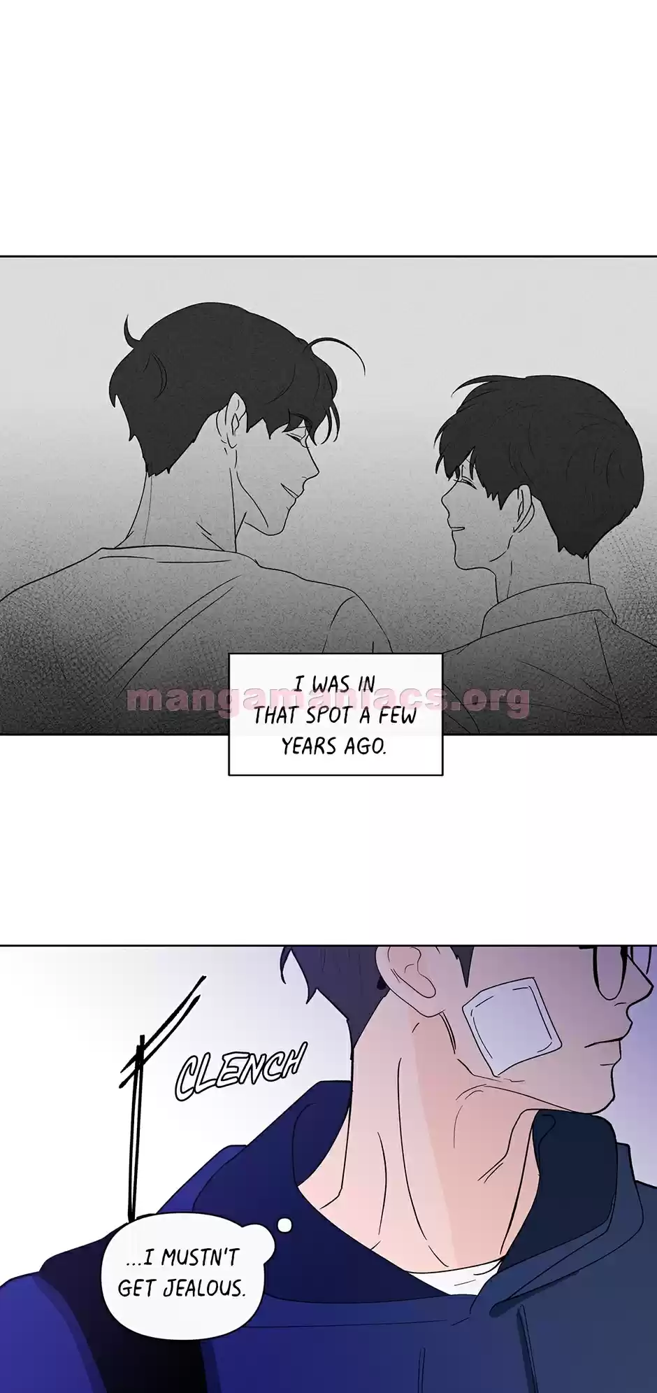 Banana Scandal Chapter 114