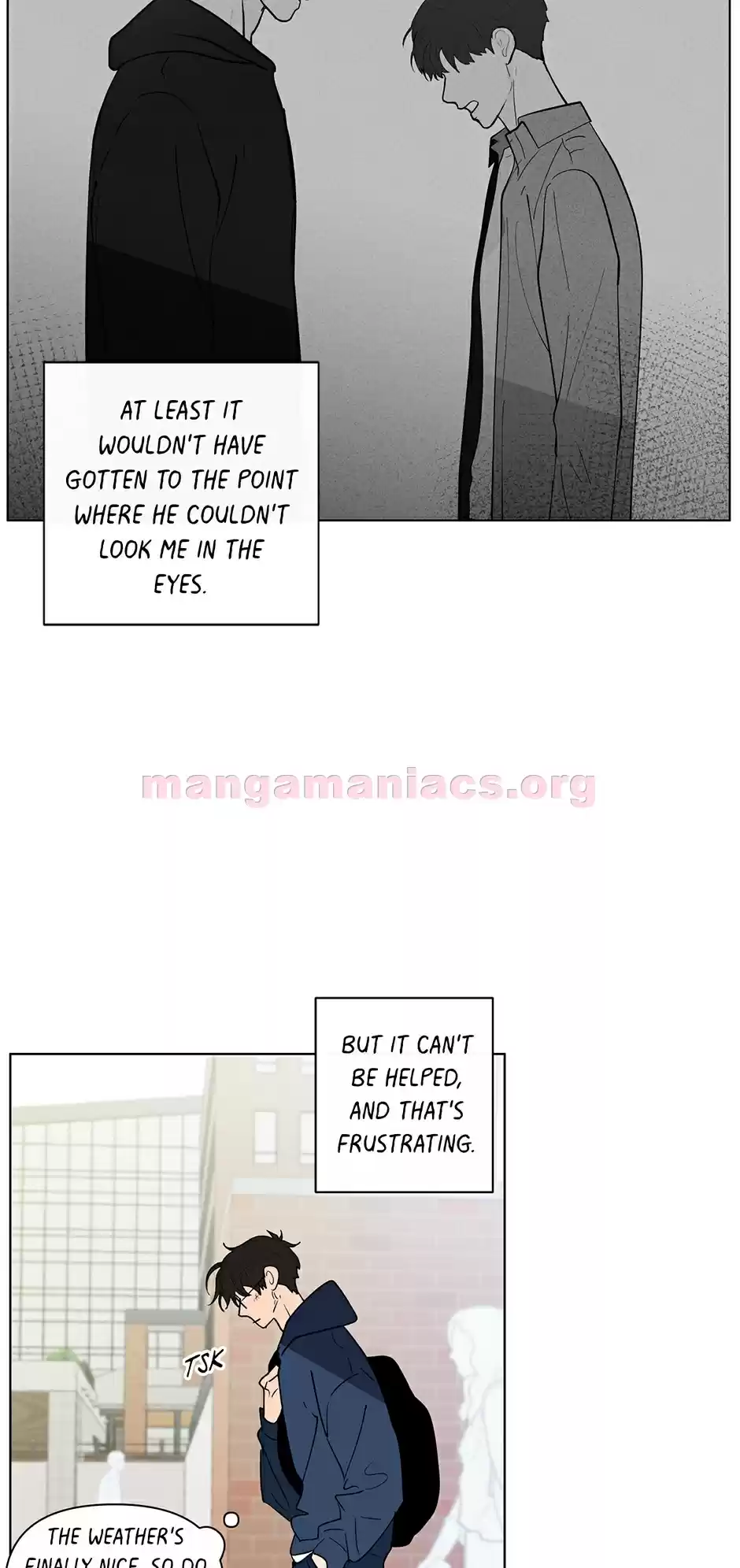 Banana Scandal Chapter 114