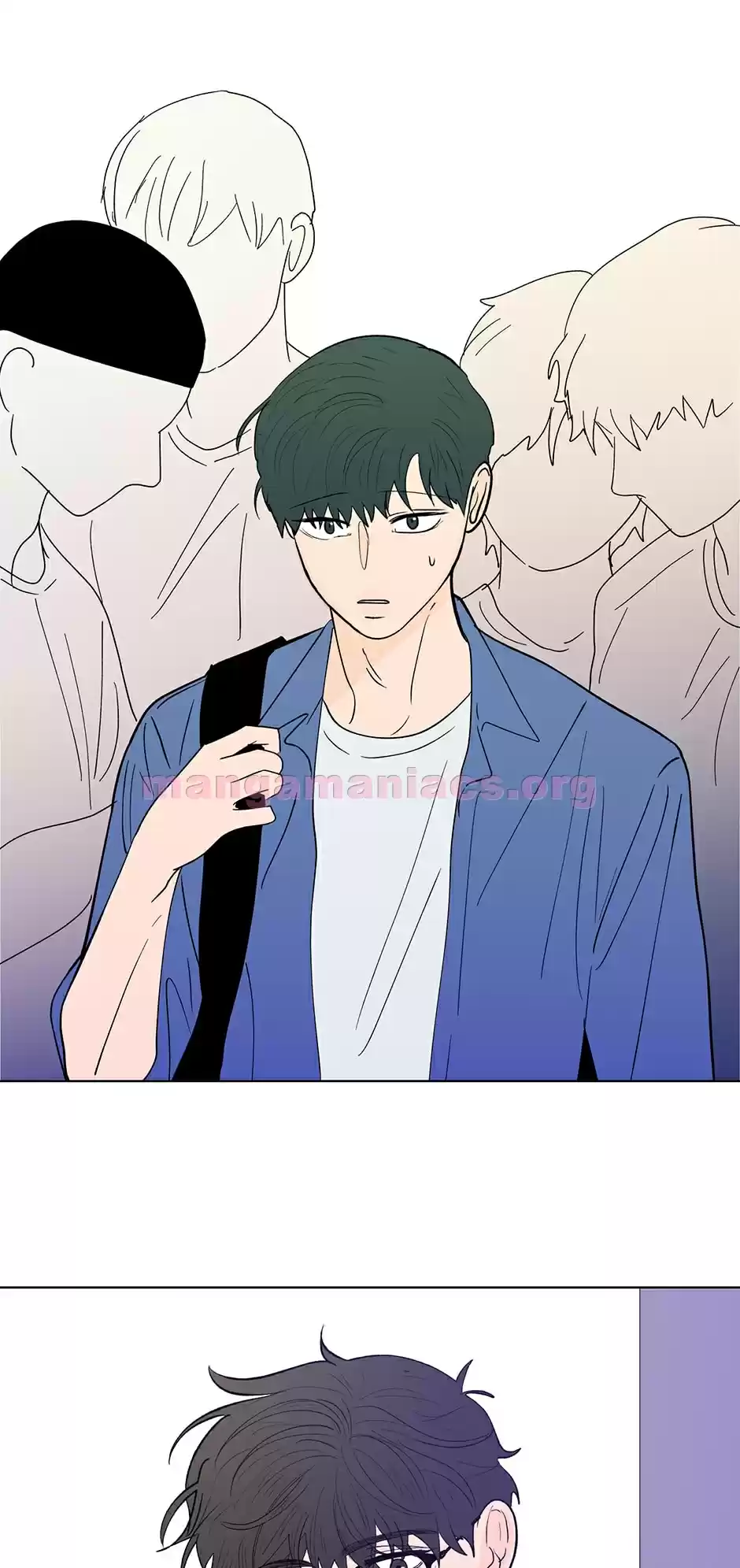 Banana Scandal Chapter 114