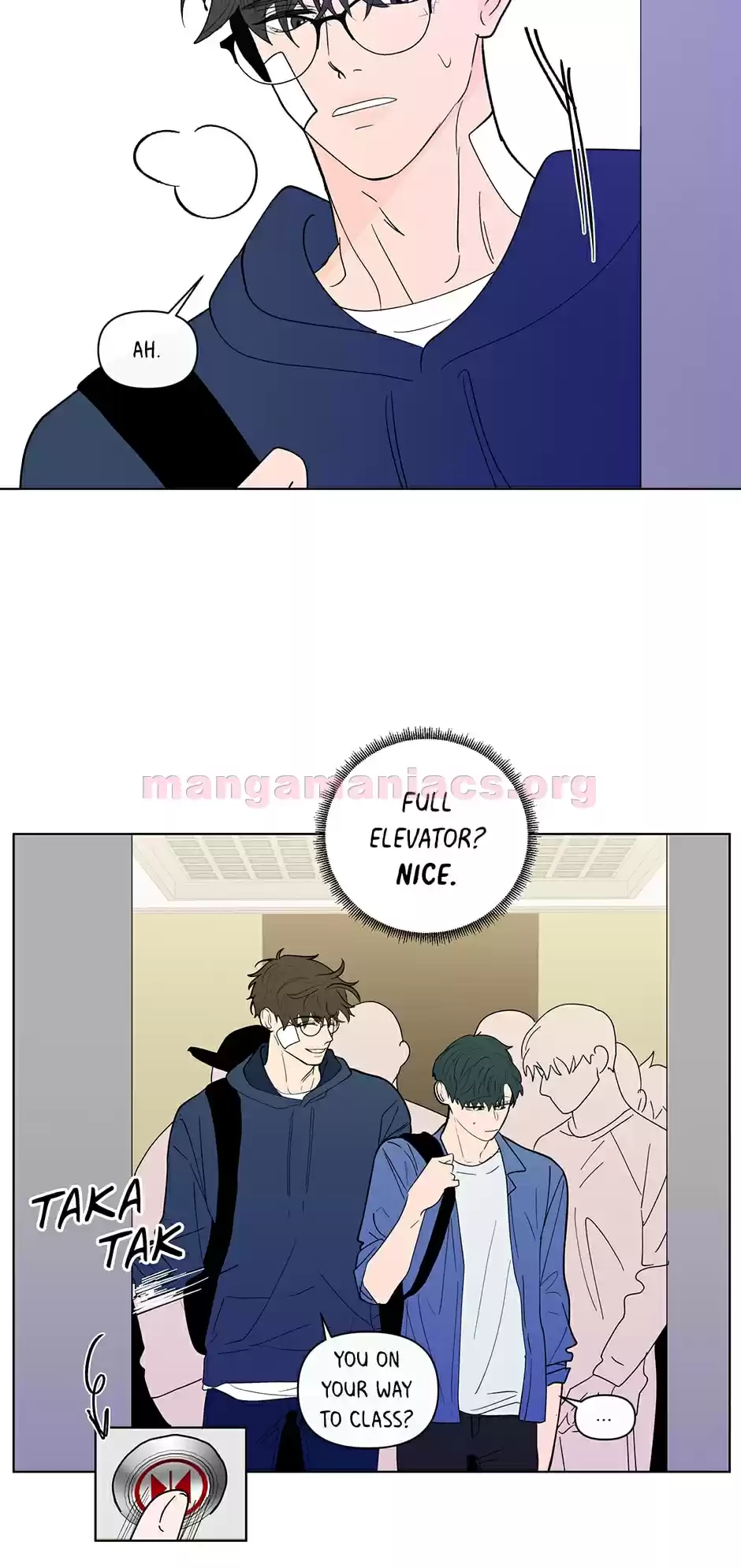 Banana Scandal Chapter 114