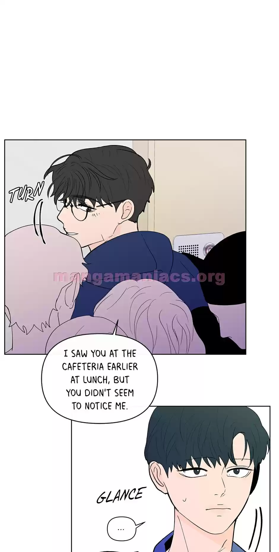 Banana Scandal Chapter 114