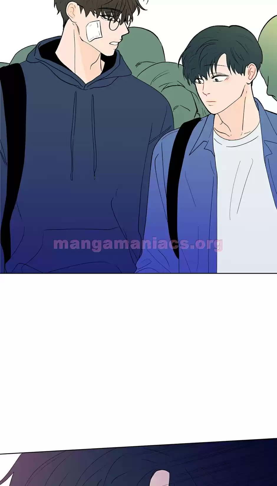 Banana Scandal Chapter 114