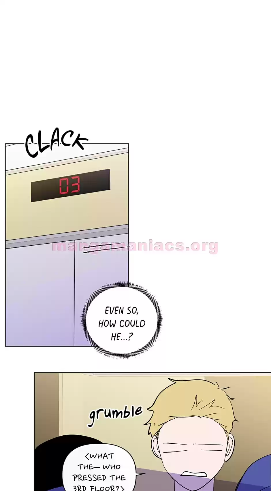 Banana Scandal Chapter 114