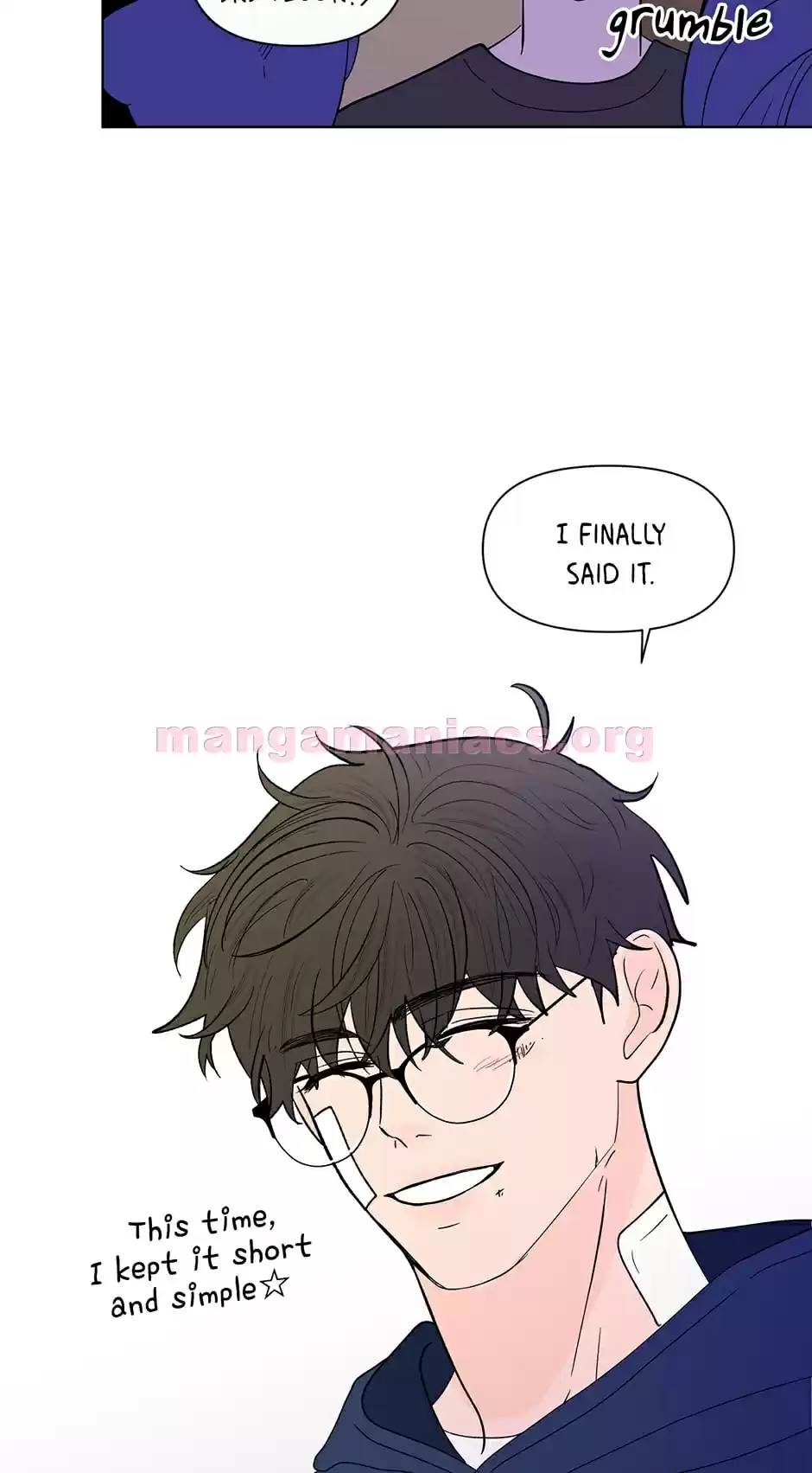 Banana Scandal Chapter 114