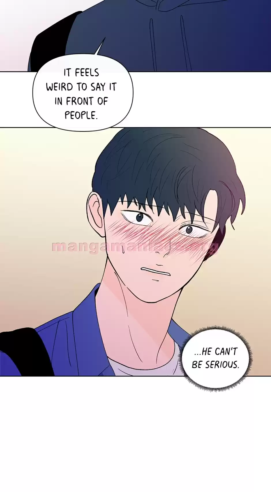 Banana Scandal Chapter 114