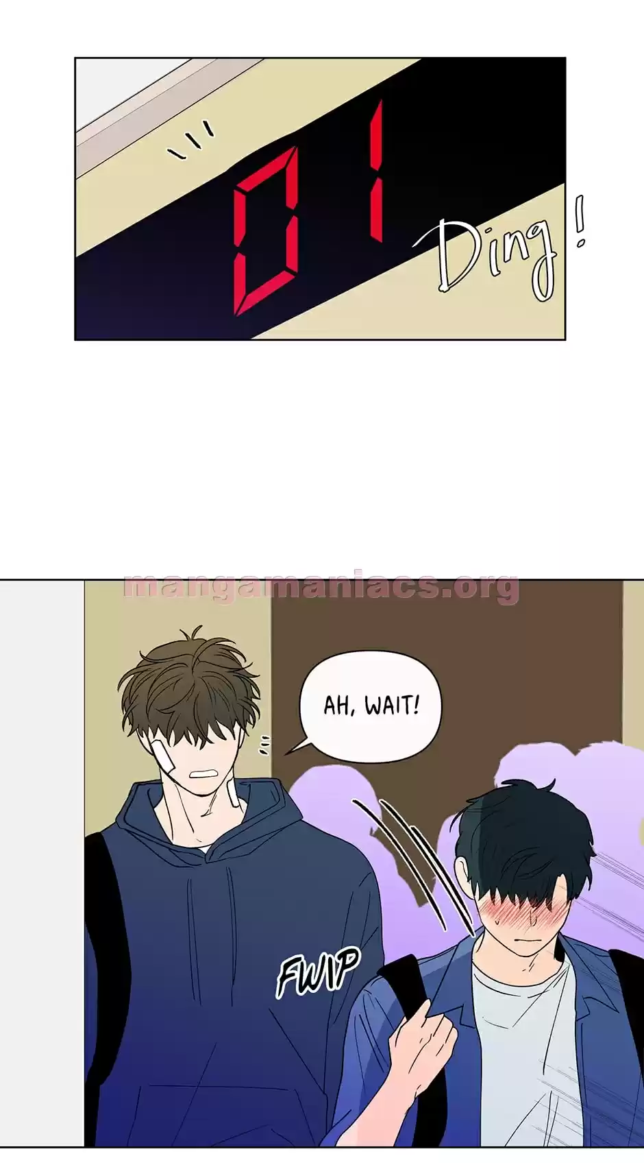 Banana Scandal Chapter 114