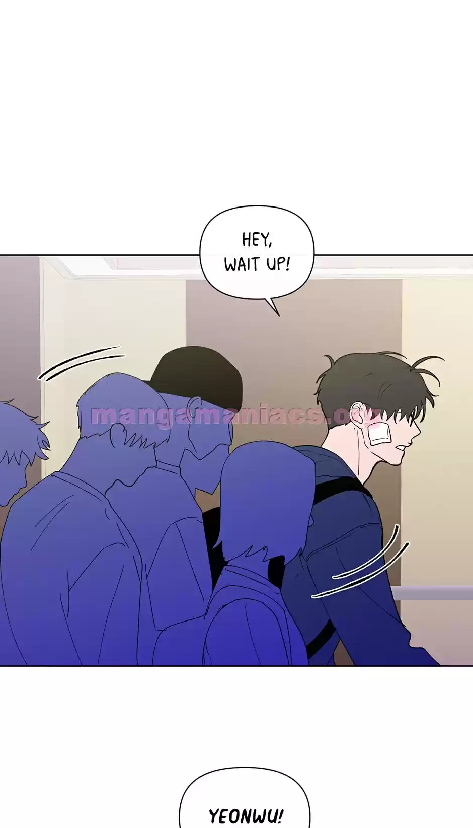 Banana Scandal Chapter 114