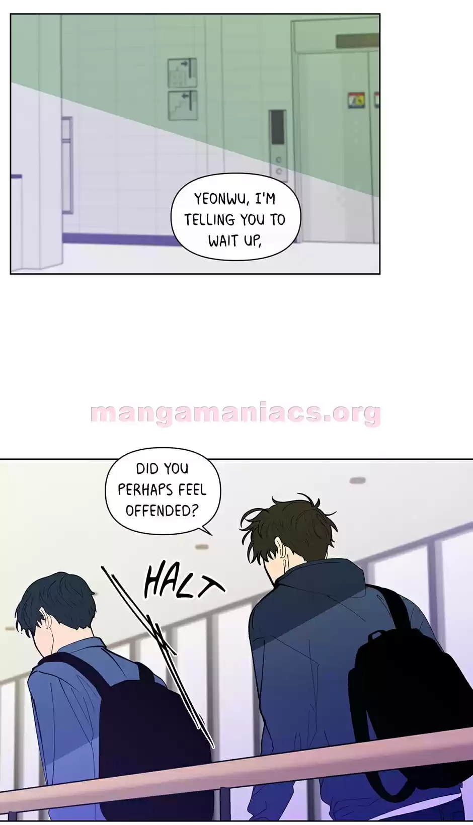 Banana Scandal Chapter 114