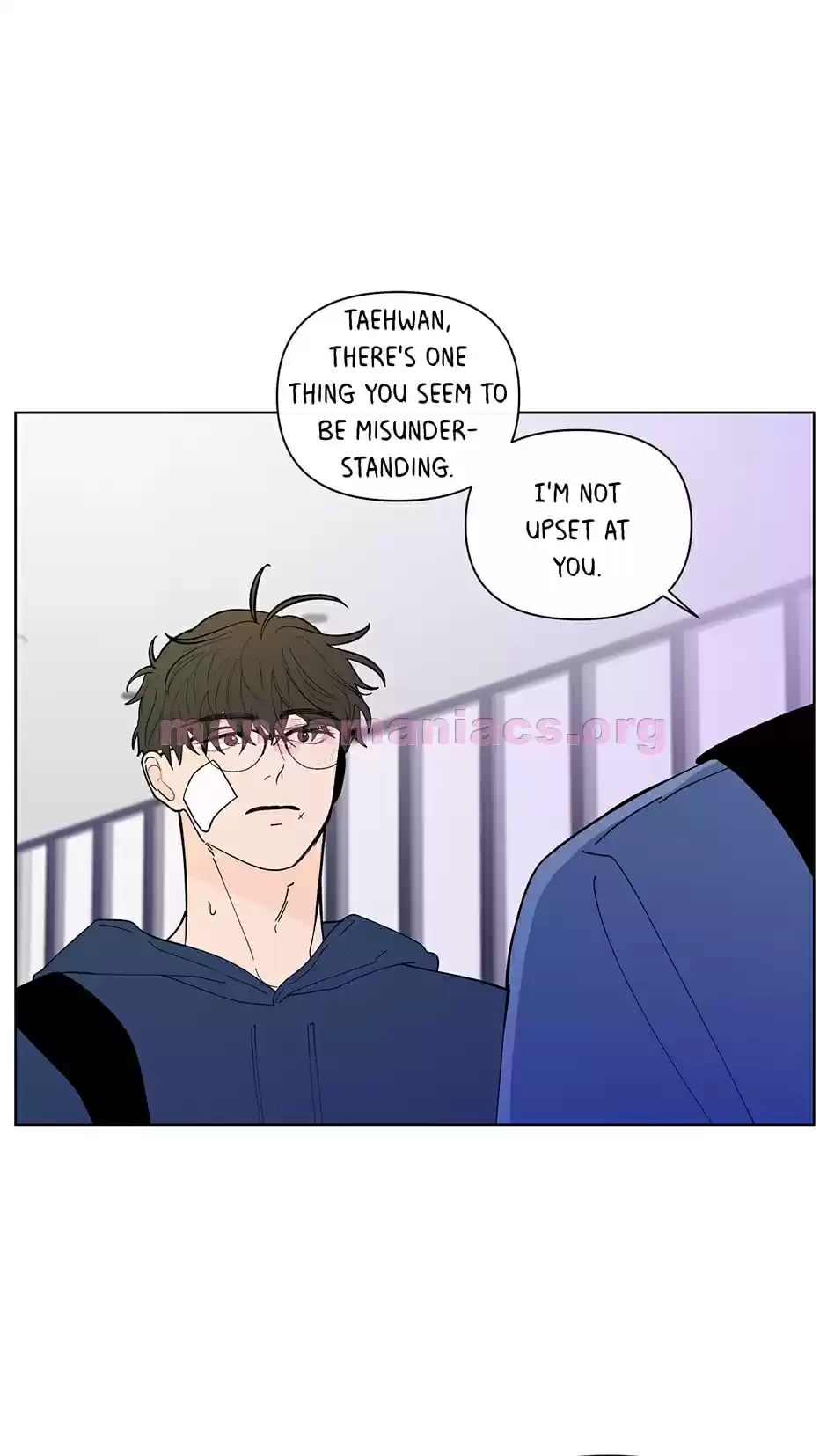 Banana Scandal Chapter 114