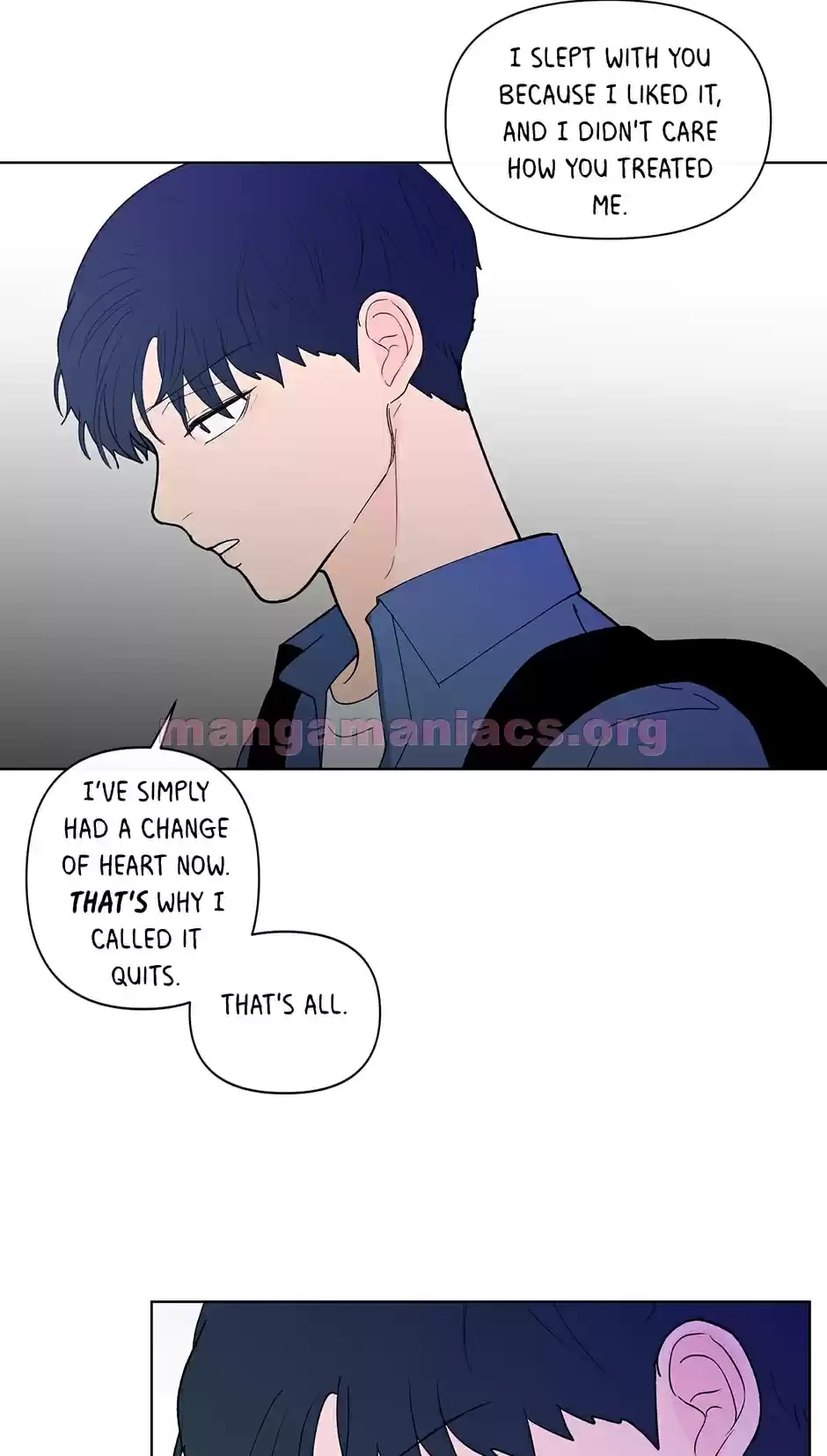 Banana Scandal Chapter 114