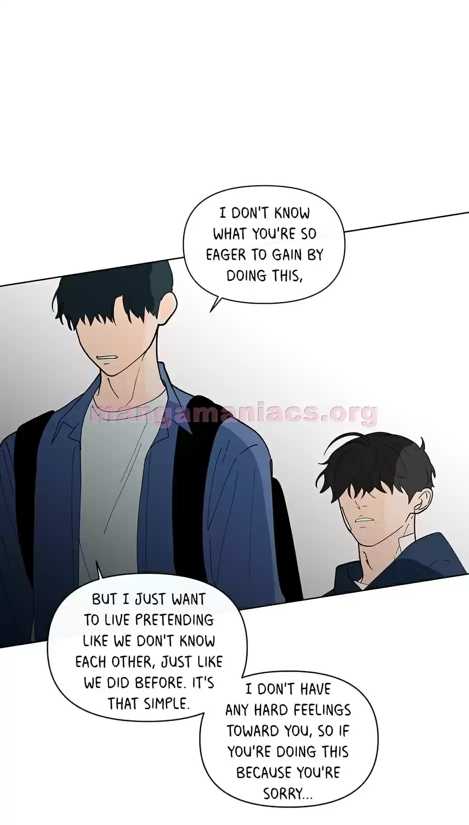 Banana Scandal Chapter 114