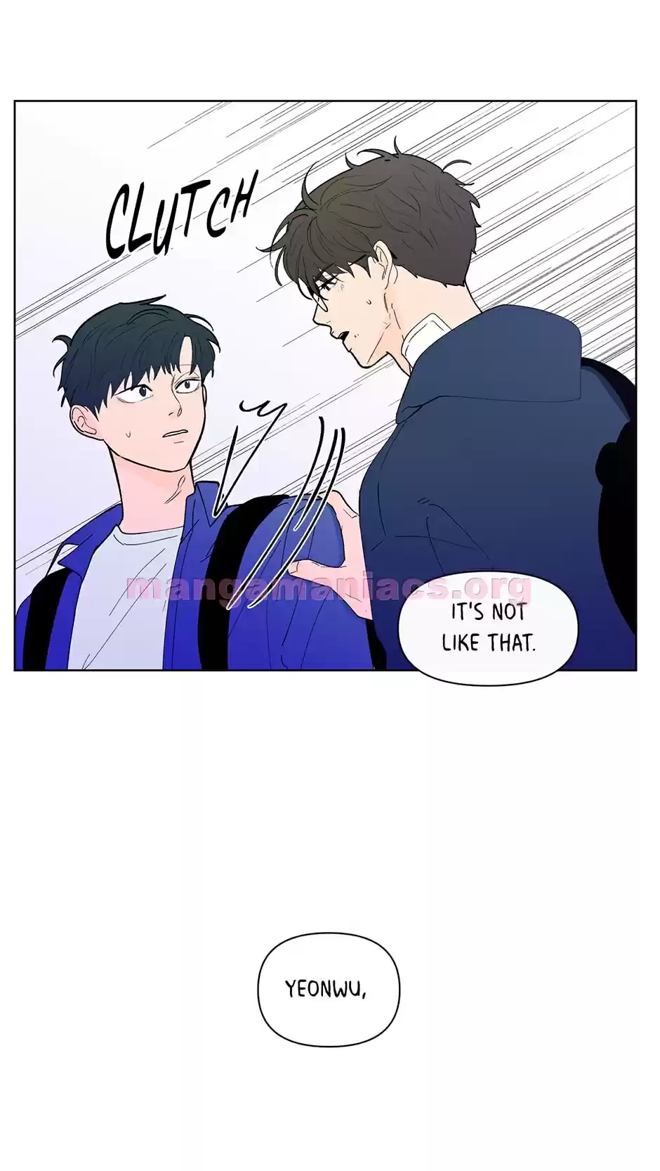 Banana Scandal Chapter 114