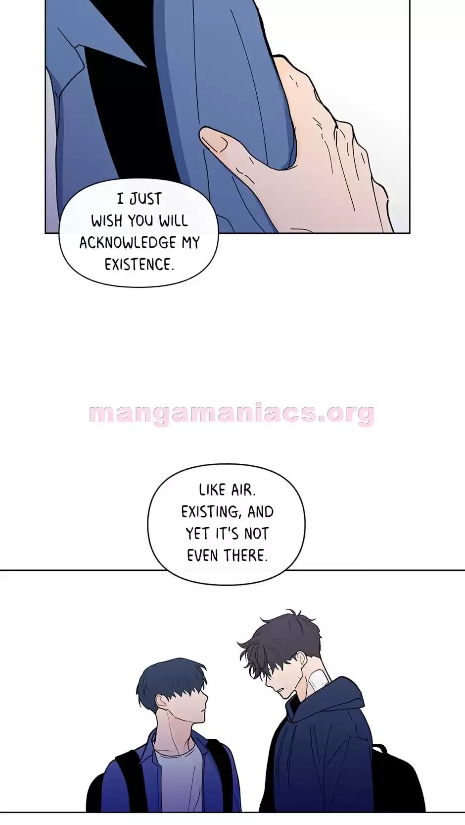 Banana Scandal Chapter 114