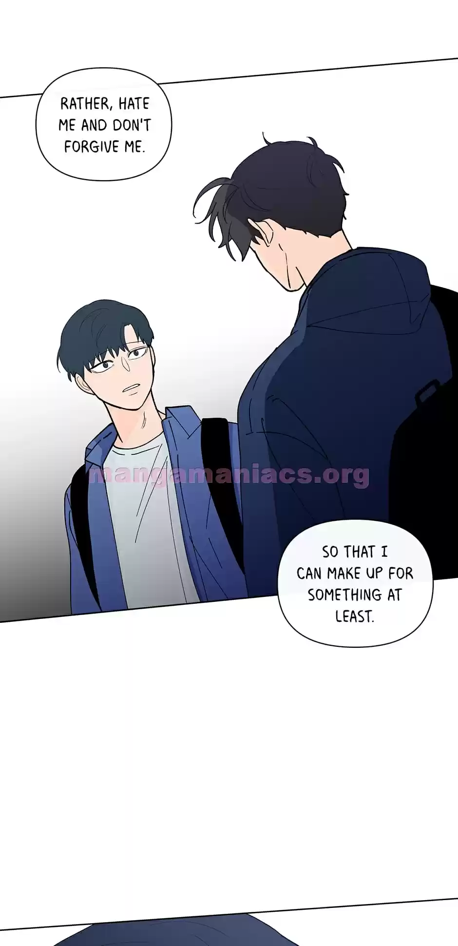 Banana Scandal Chapter 114