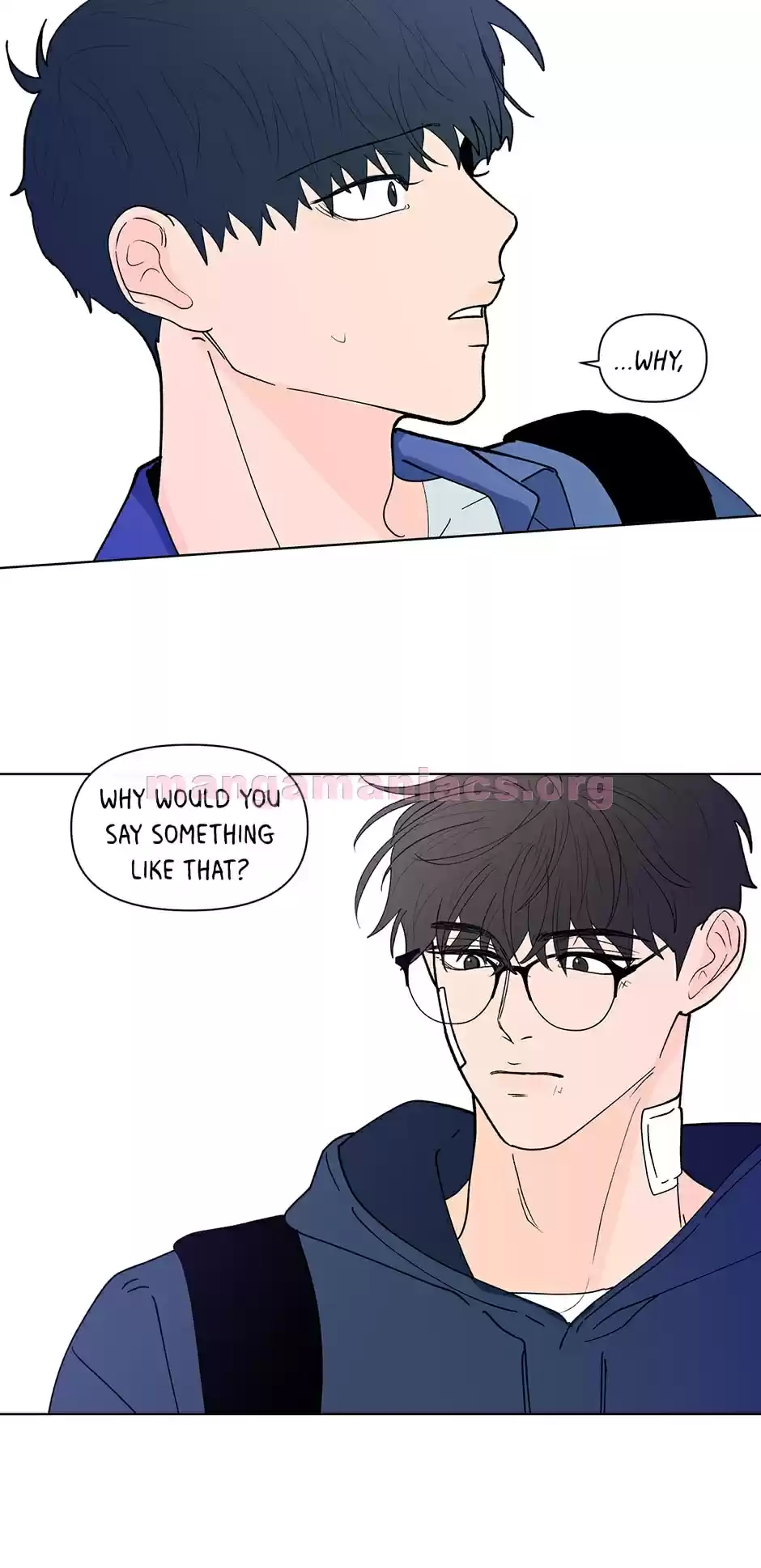 Banana Scandal Chapter 114