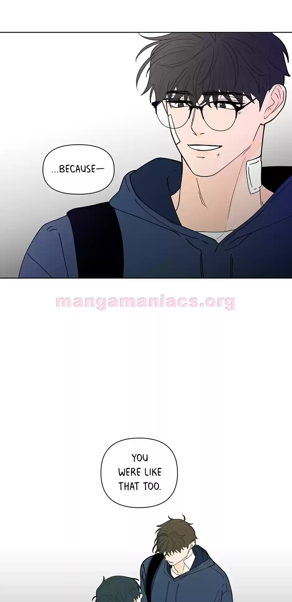 Banana Scandal Chapter 114