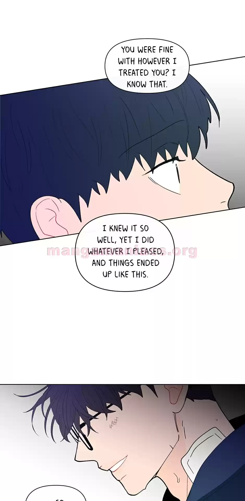 Banana Scandal Chapter 114