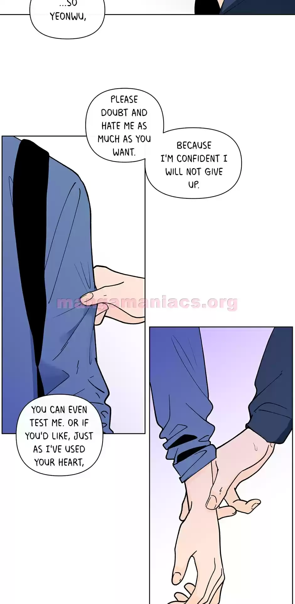 Banana Scandal Chapter 114