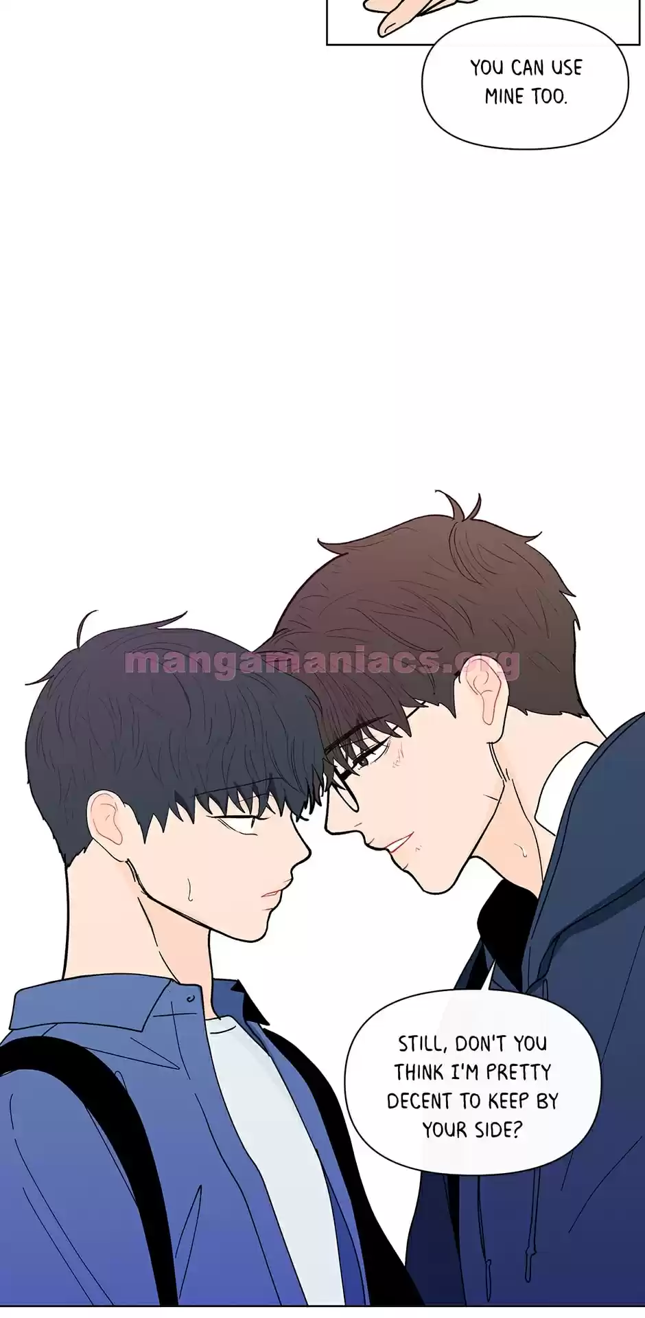 Banana Scandal Chapter 114