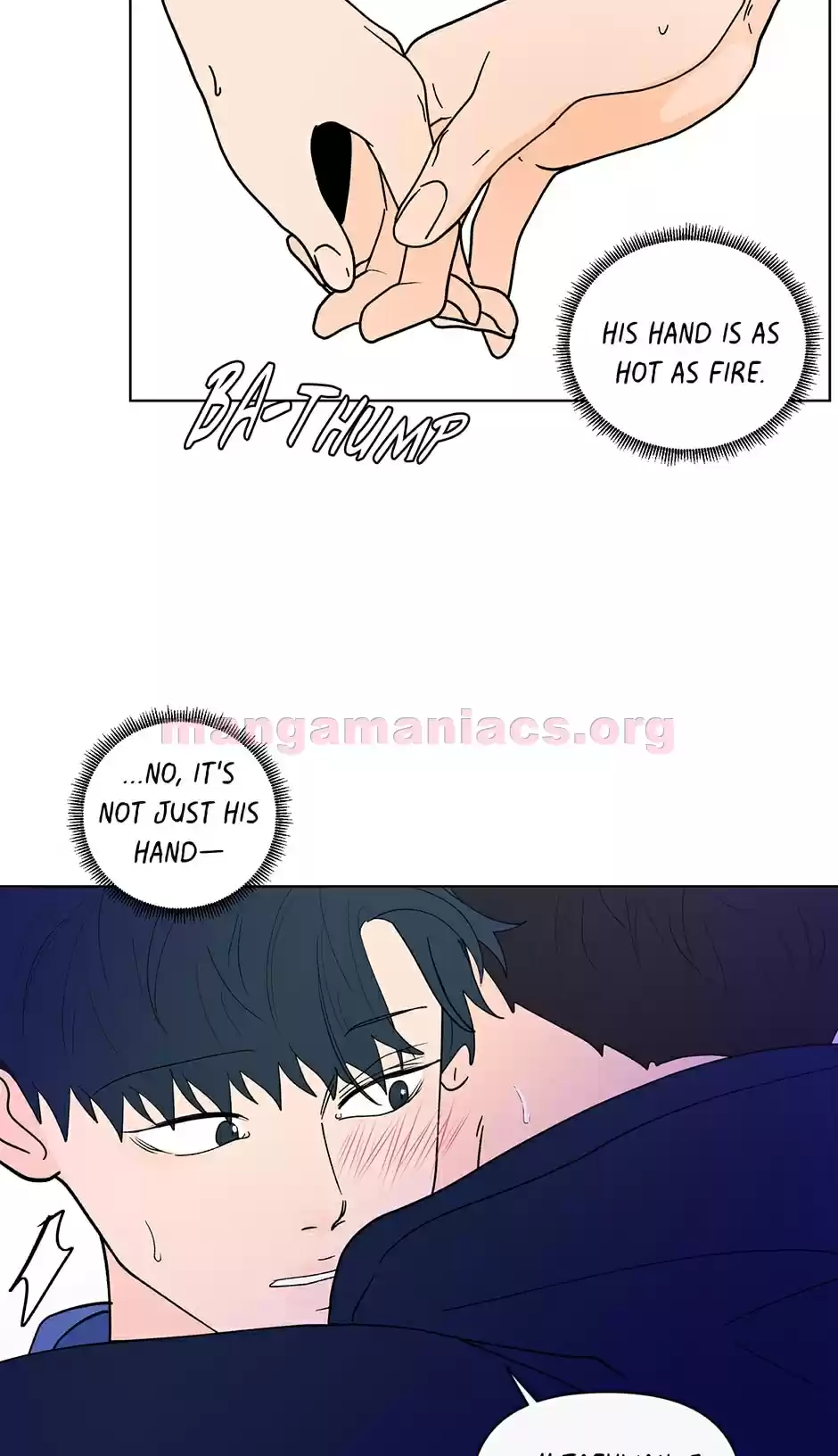 Banana Scandal Chapter 114