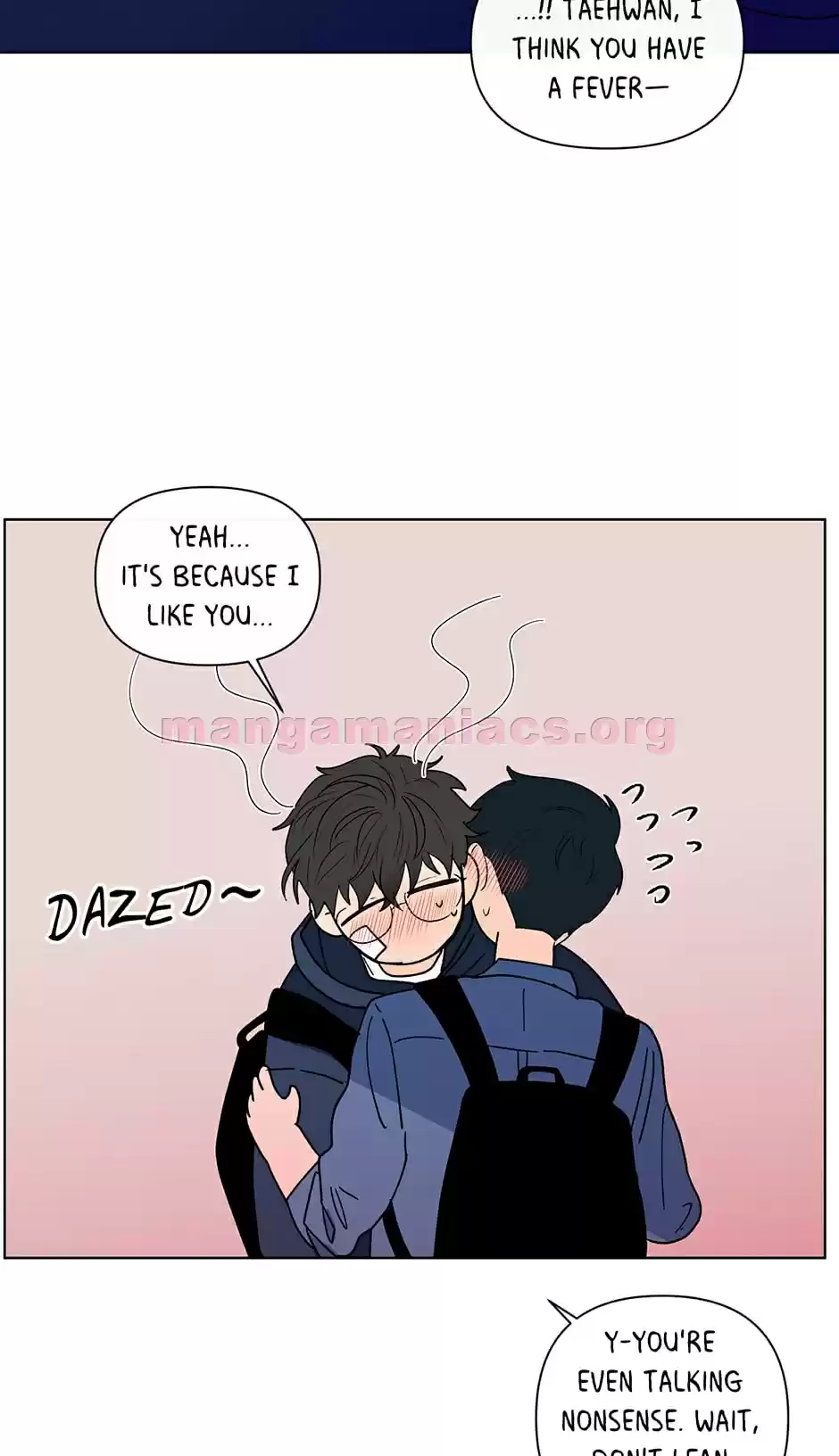 Banana Scandal Chapter 114