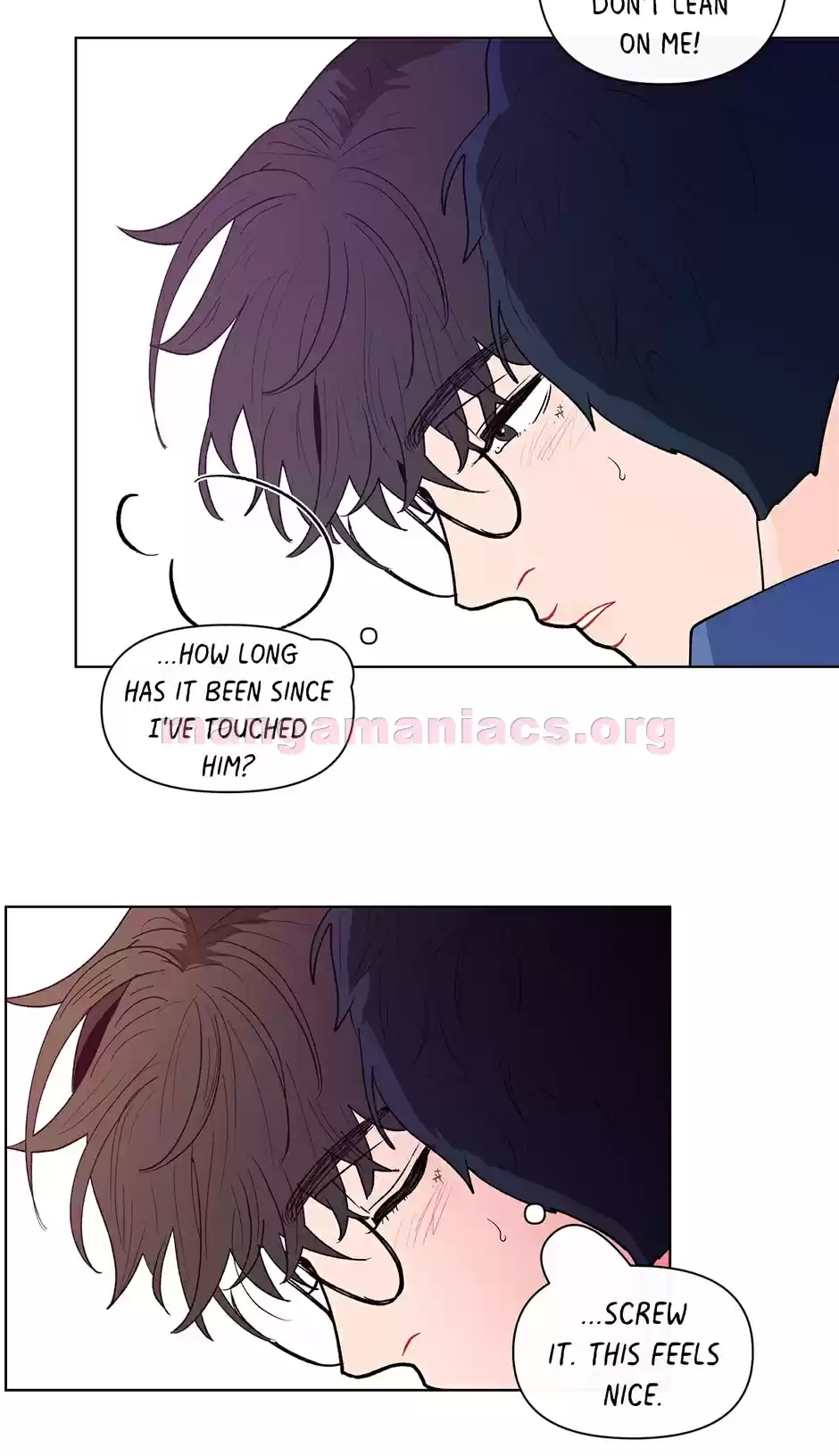 Banana Scandal Chapter 114