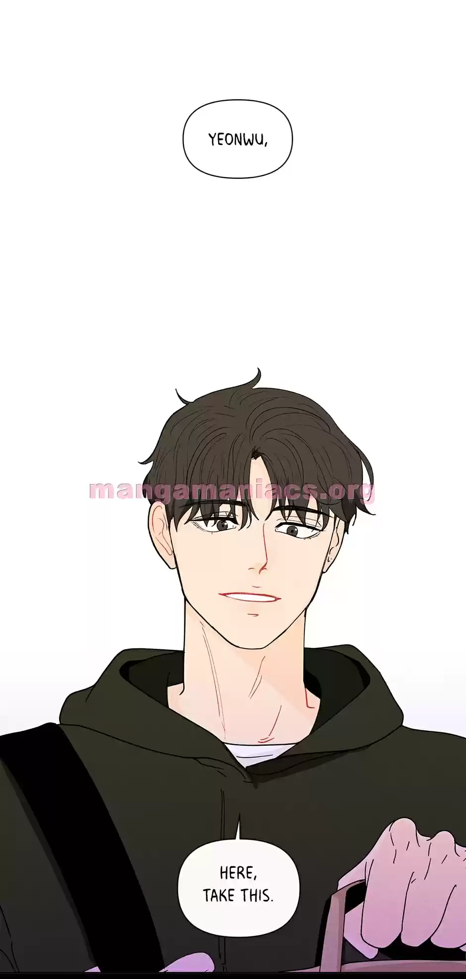 Banana Scandal Chapter 117