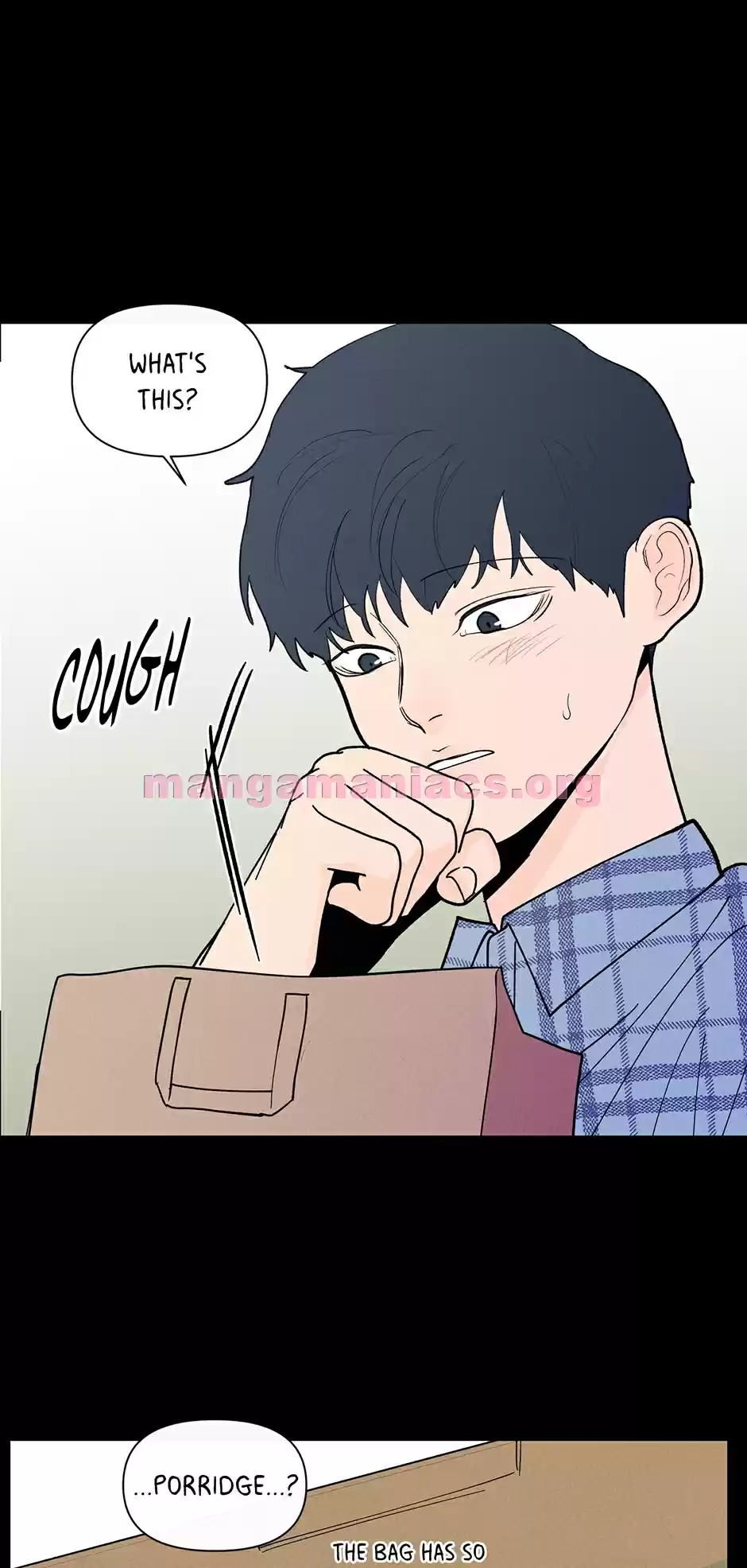 Banana Scandal Chapter 117