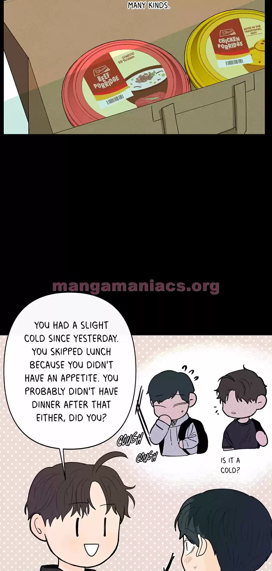 Banana Scandal Chapter 117