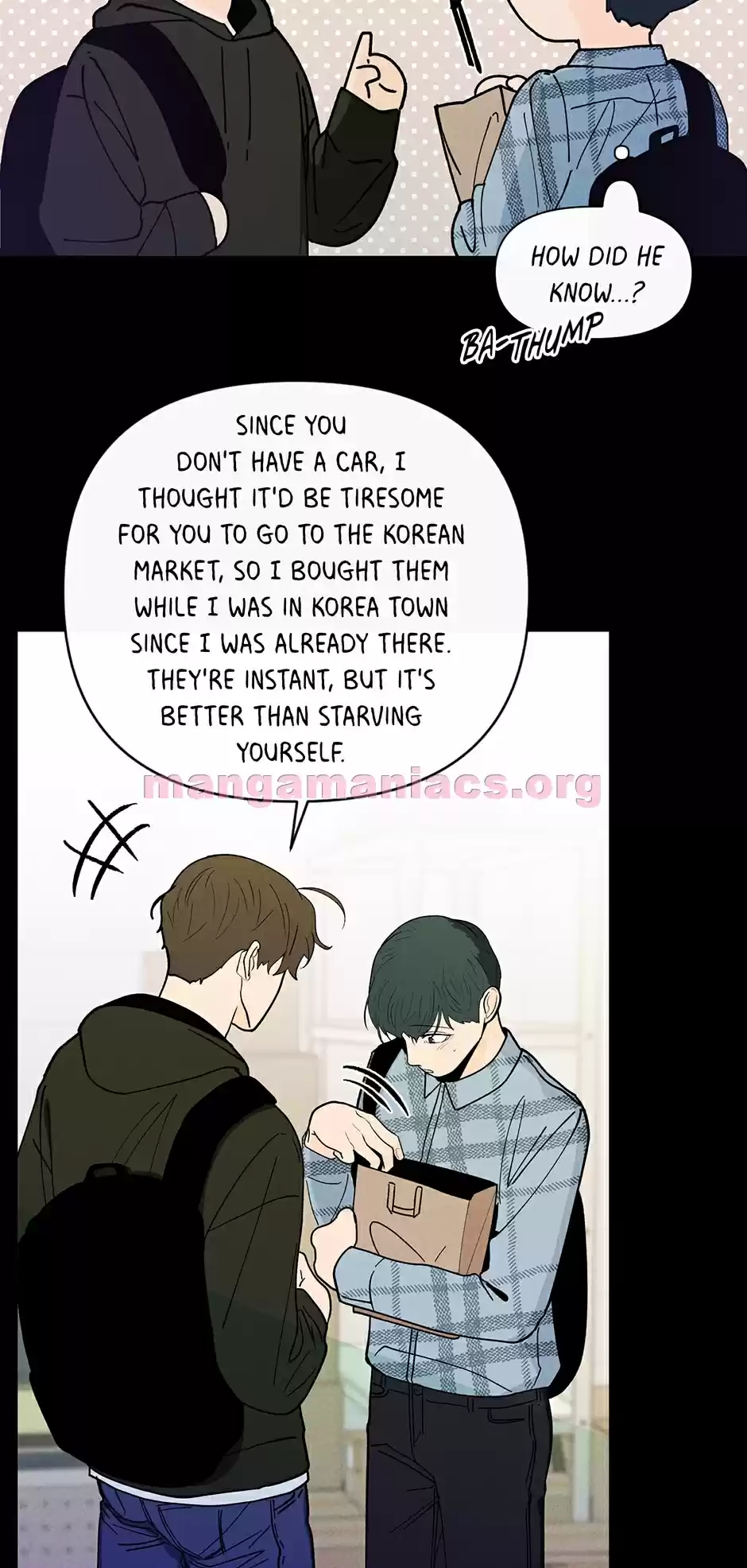 Banana Scandal Chapter 117