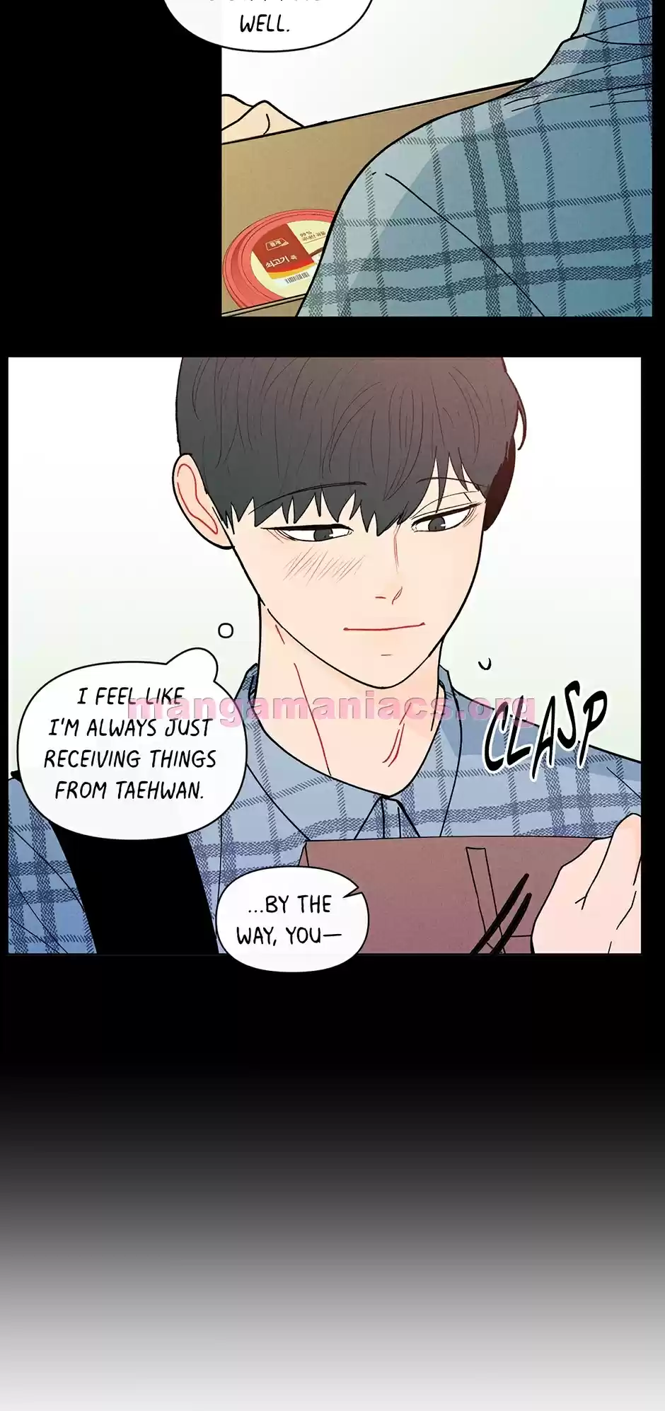 Banana Scandal Chapter 117