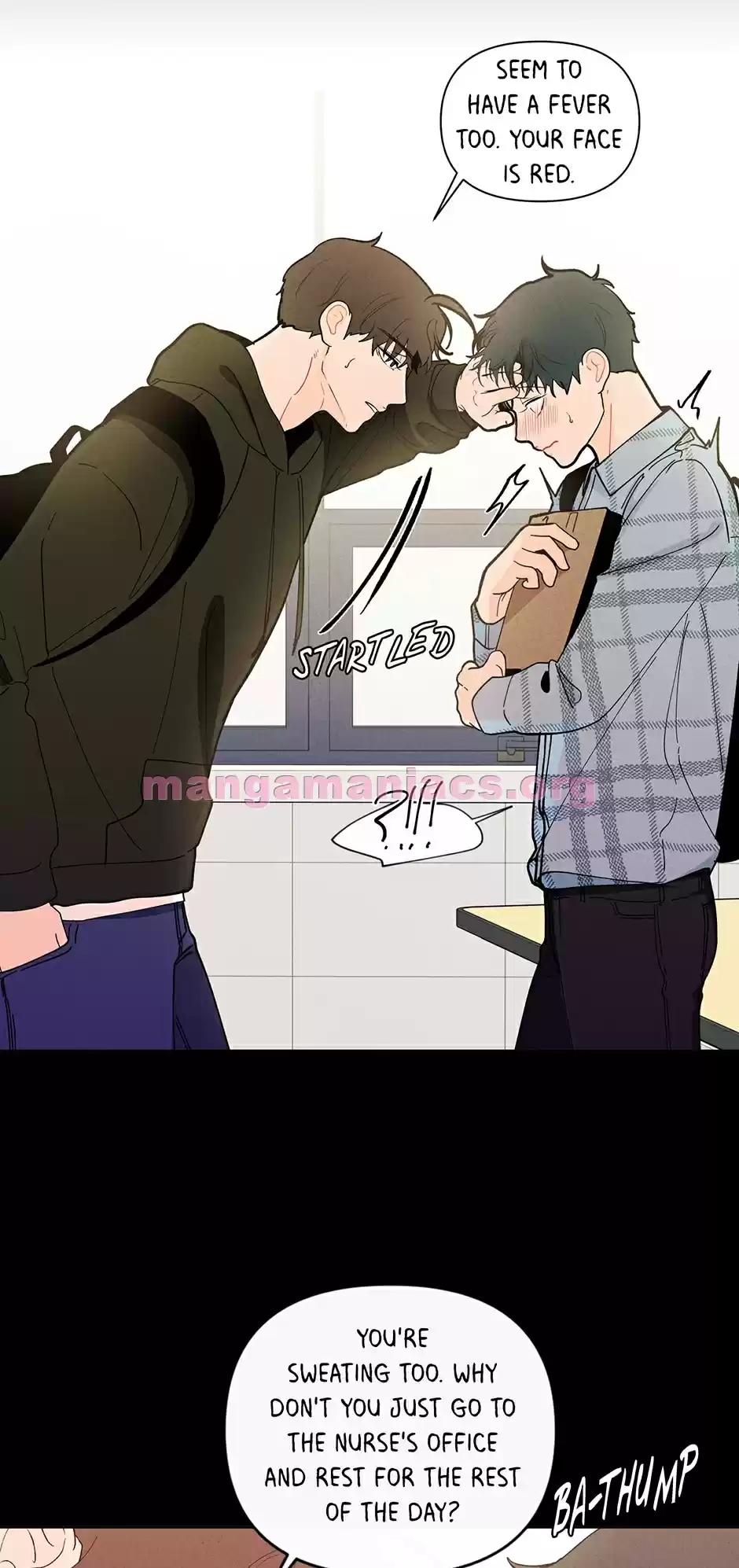 Banana Scandal Chapter 117