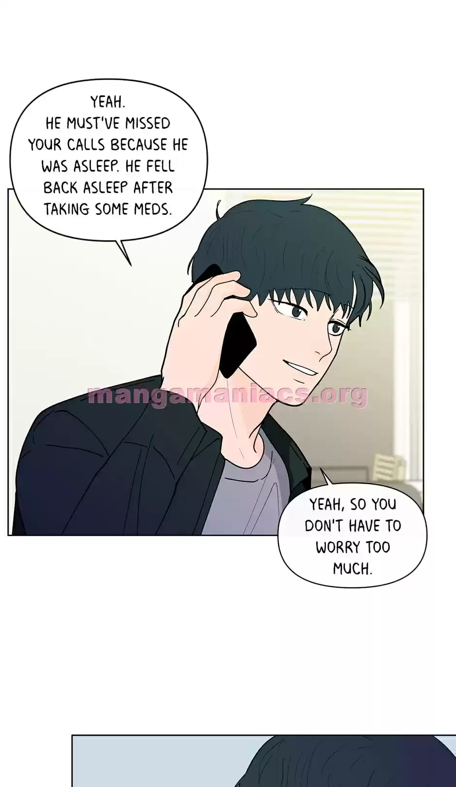 Banana Scandal Chapter 117