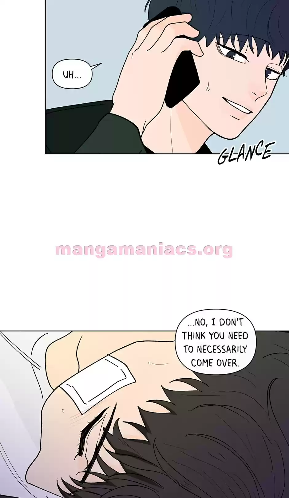 Banana Scandal Chapter 117