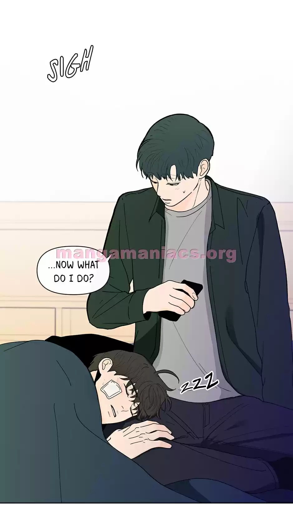 Banana Scandal Chapter 117