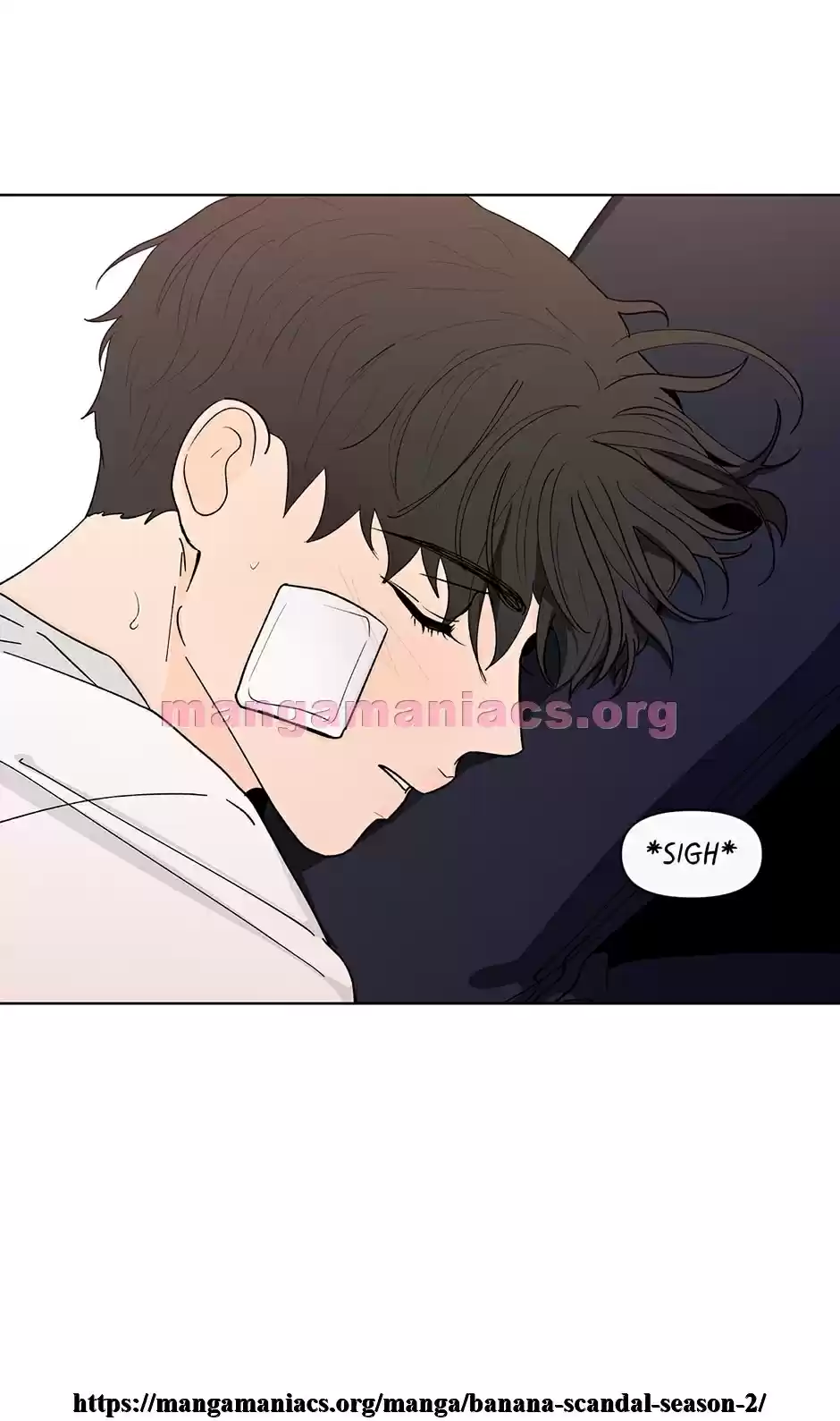 Banana Scandal Chapter 117