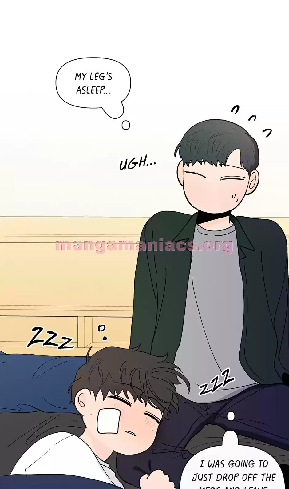 Banana Scandal Chapter 117