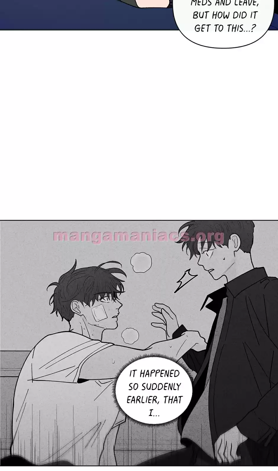 Banana Scandal Chapter 117