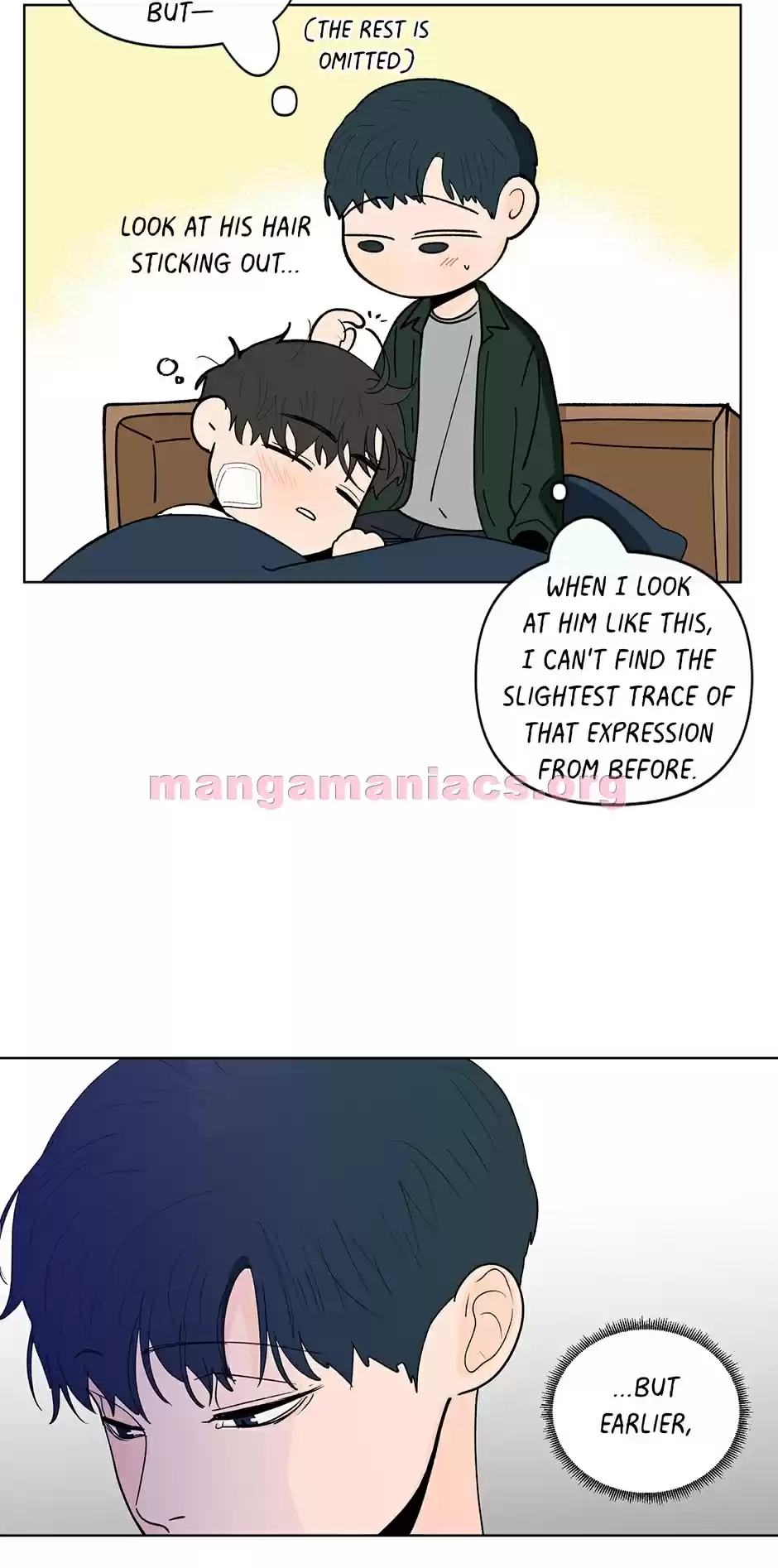 Banana Scandal Chapter 117