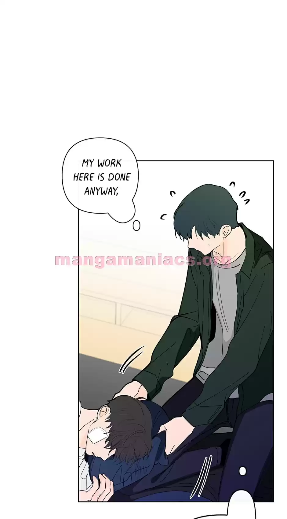 Banana Scandal Chapter 117