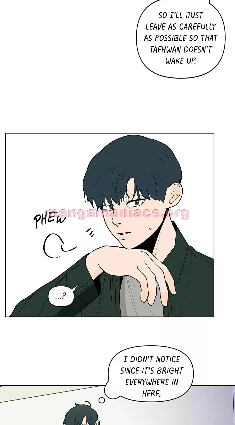 Banana Scandal Chapter 117