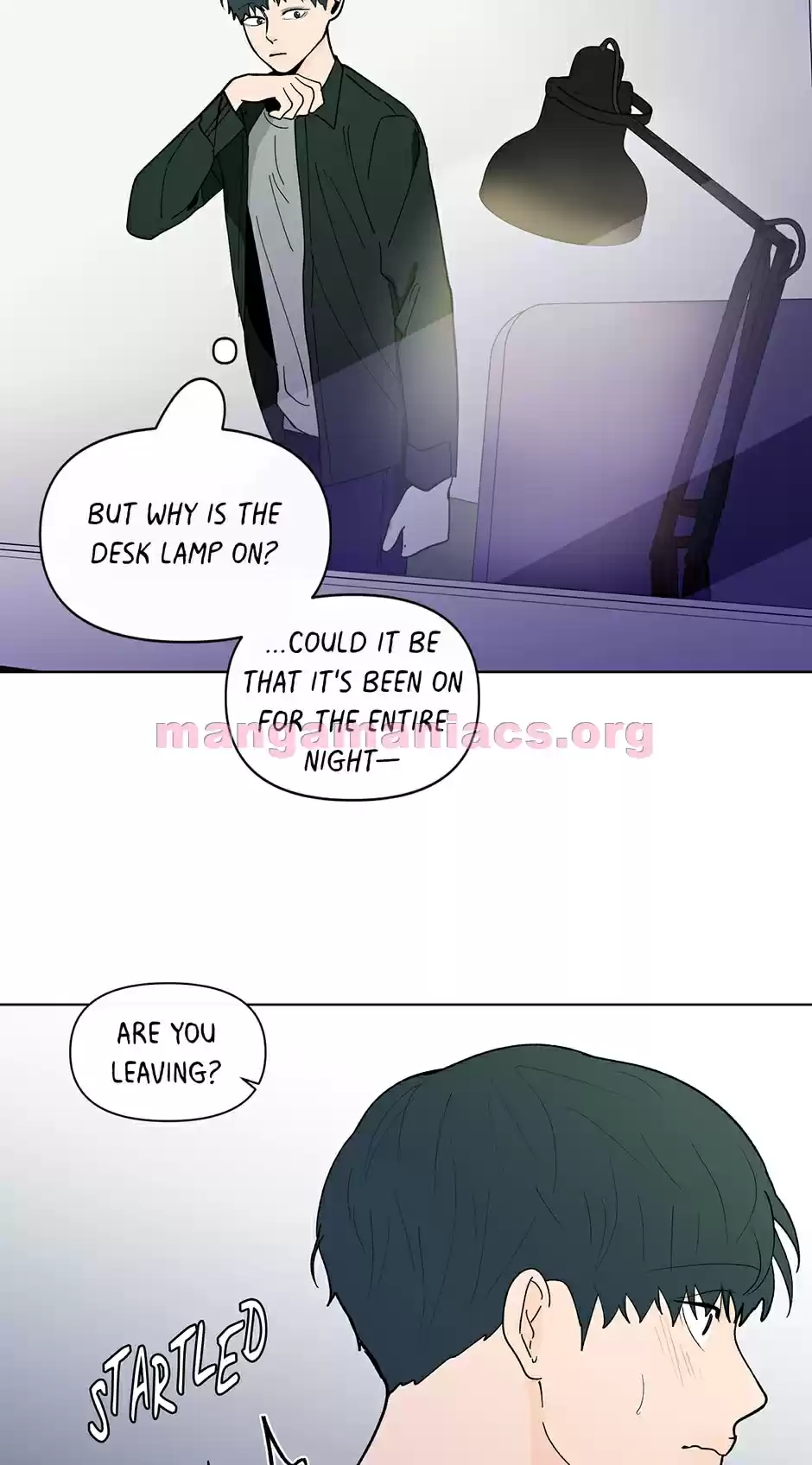 Banana Scandal Chapter 117